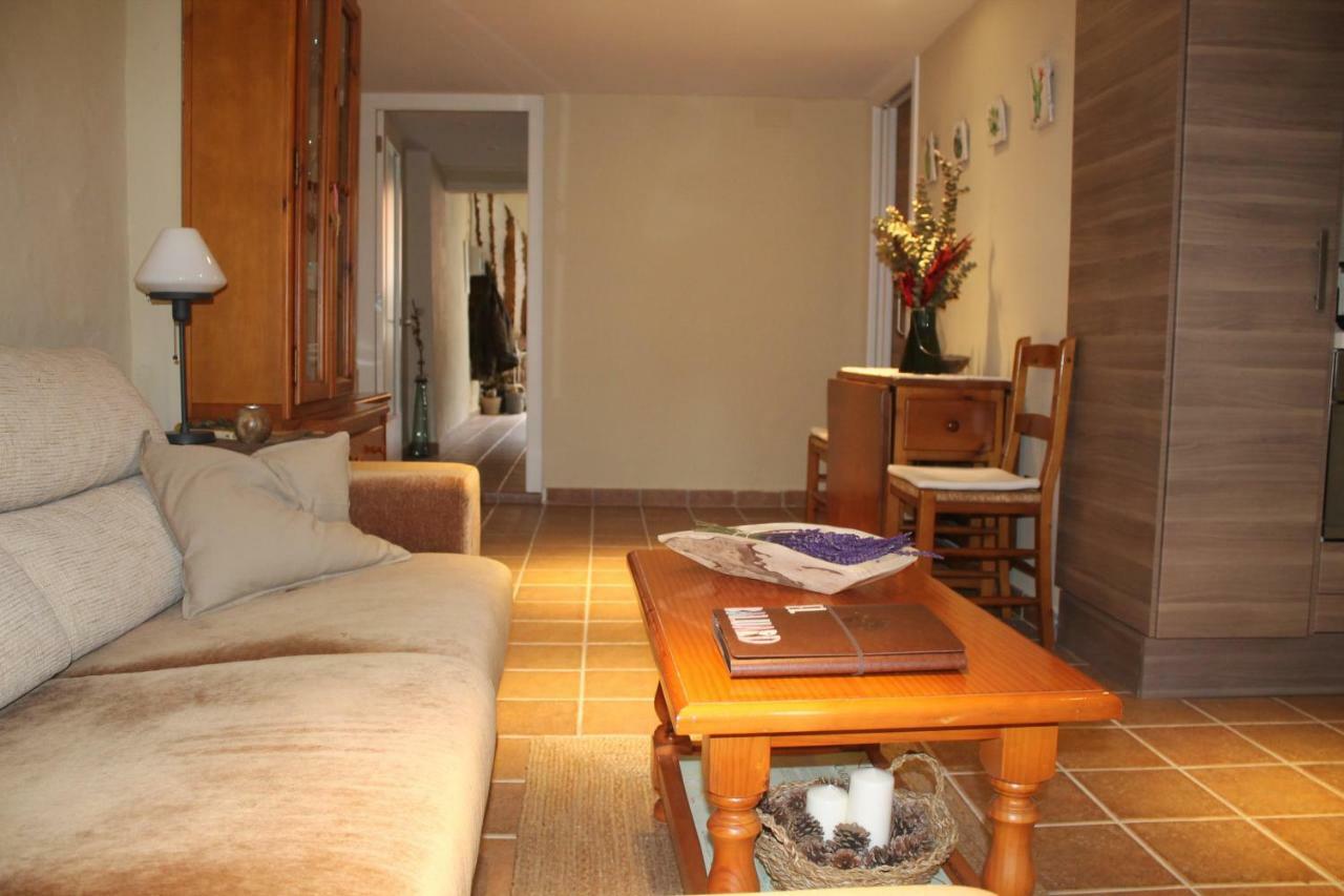 Ferienwohnung El Baluard Cardona Exterior foto